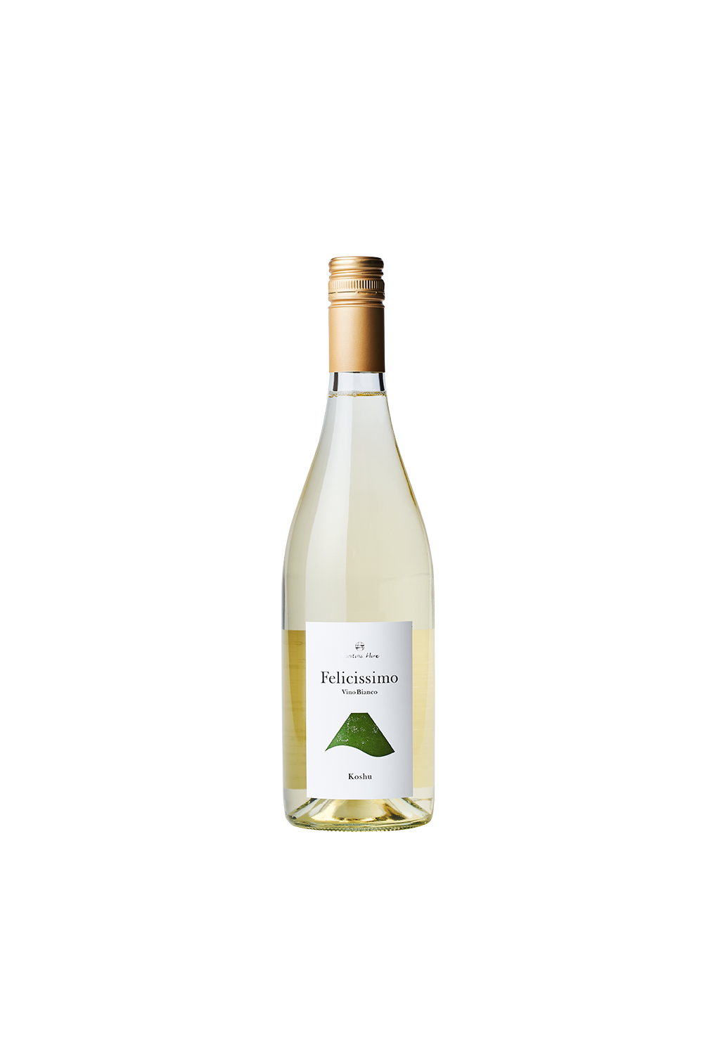 Felicissimo Vino Bianco Koshu u0026 Chardonnay NV（GI Yamanashi） | Cantina-Hiro